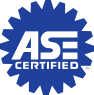 ASE logo