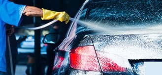 Complimentary Car Wash