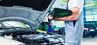 Engine Diagnostics & Repair