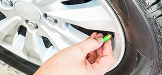Nitrogen Tire Inflation