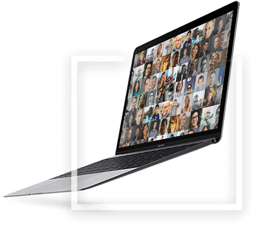 Laptop with Video Call | Shell Rapid Lube and Service Center